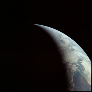 Illustration for article titled Fotos desconocidas hasta ahora de la misión del Apolo 11 a la Luna
